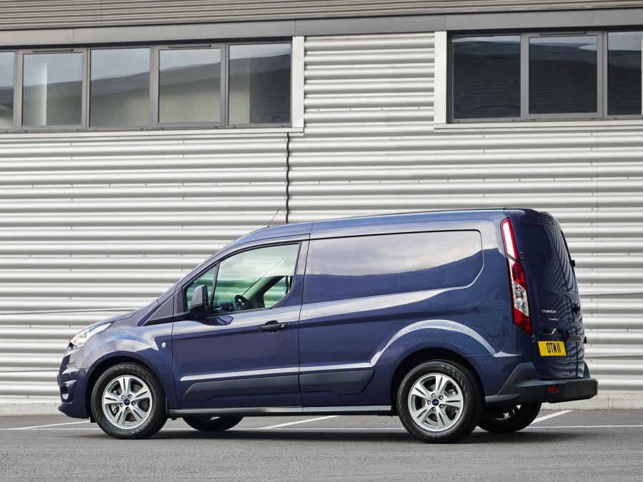  Ford Transit Connect 2013 года  (фото 21 из 22)
